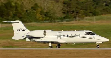 Learjet 60