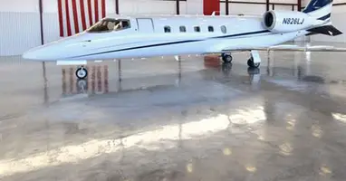 Learjet 60