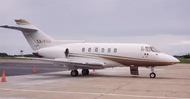 Hawker 800A