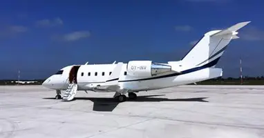 Challenger 604
