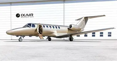 Citation CJ3