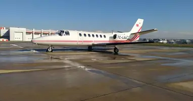 Citation V