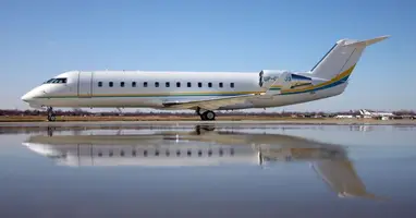 Challenger 850