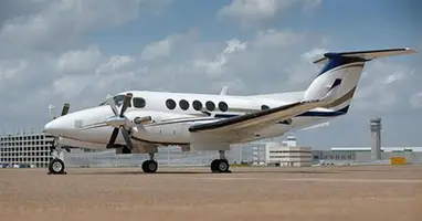 King Air 200 Blackhawk