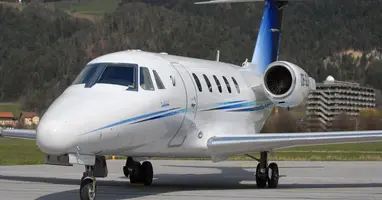 Citation VII