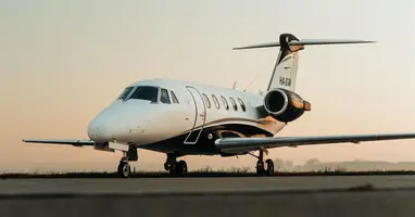 Citation VII