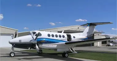 King Air B-200