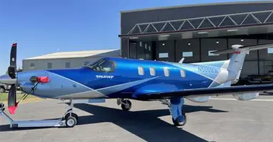 Pilatus PC12 NGX