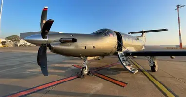 Pilatus PC12 NGX