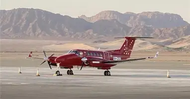King Air 200