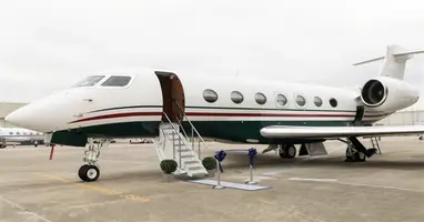 Gulfstream G500