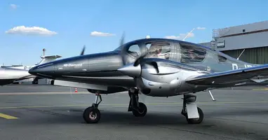 Diamond DA-62