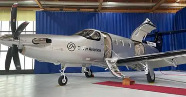 Pilatus PC12 NGX