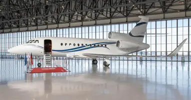 Falcon 900 LX