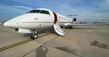 Challenger 850