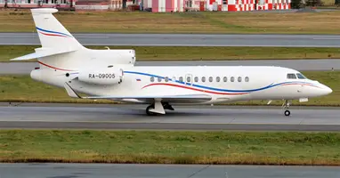 Falcon 7X