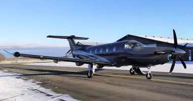 Pilatus PC-12/47