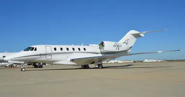 Citation X