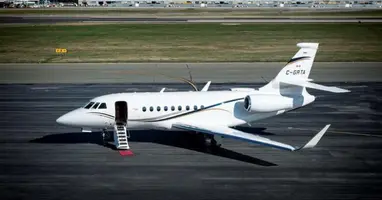 Falcon 2000LX