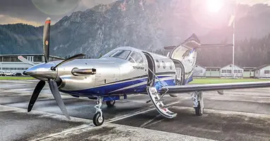 Pilatus PC-12/47E (NG)