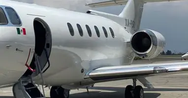 Hawker 800XP