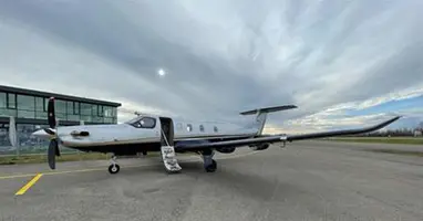 Pilatus PC12 NGX