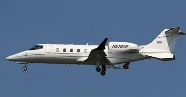 Learjet 60XR