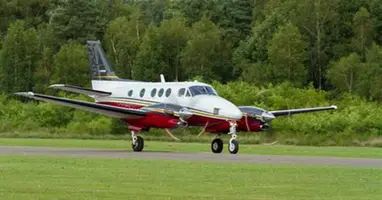 King Air C90A