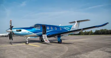 Pilatus PC12 NGX