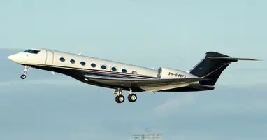Gulfstream G650ER