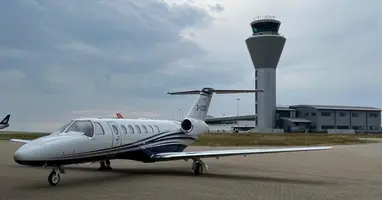 Citation CJ3+