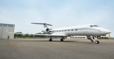 Gulfstream G550