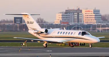 Citation CJ3