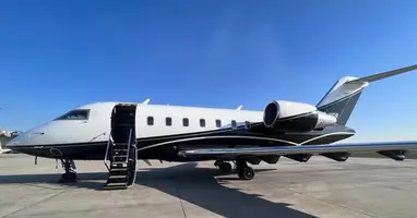 Challenger 605