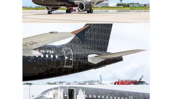 Airbus 319 Corporate Jet