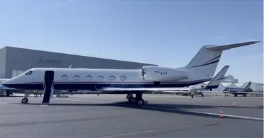 Gulfstream G450