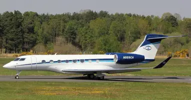 Gulfstream G650ER
