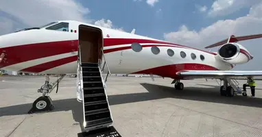 Gulfstream G-IVSP