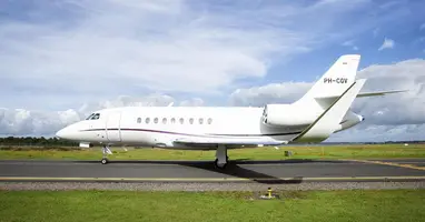Falcon 2000LXS
