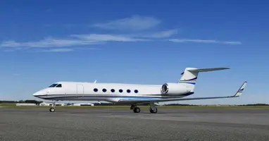 Gulfstream G-V