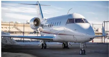 Challenger 605