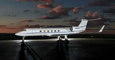 Gulfstream G-V