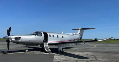 Pilatus PC12 NGX