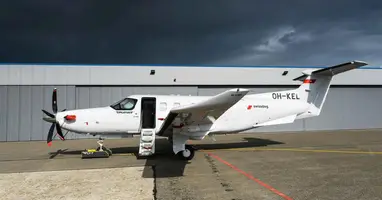 Pilatus PC12 NGX