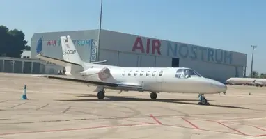 Citation V