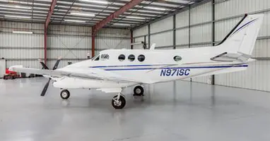 King Air 90
