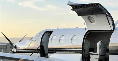 Pilatus PC 12/45