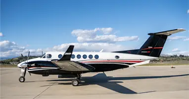 King Air 350iER