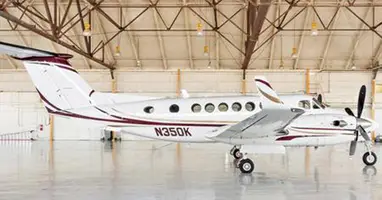 King Air 350