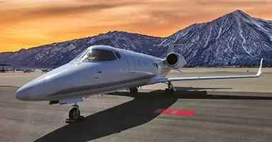 Learjet 60